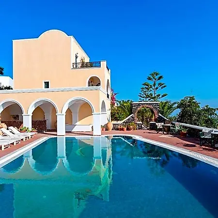 Aelia By Eltheon Santorini Island